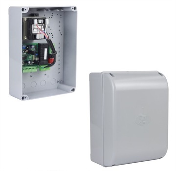 НАБОР CAME AXI A20 GATE 4M 500KG УДАЛЕННАЯ ЛАМПА