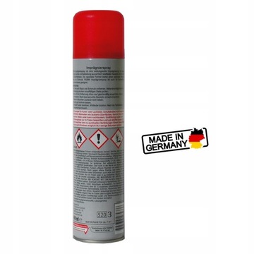 Impregnat 4 Pak do butów kurtek Rubin 4 x 400ml