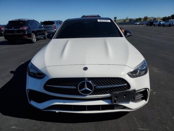 Mercedes Klasa C W206 2022 Mercedes-Benz Klasa C 300 2022 2.0l 2.0 Benzyna 255KM, zdjęcie 5