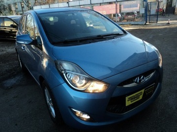 Hyundai ix20 Mikrovan 1.4 CRDi 90KM 2012 Hyundai ix20 ladnego HYUNDAIA IX-20 z 2012r1.4, zdjęcie 1
