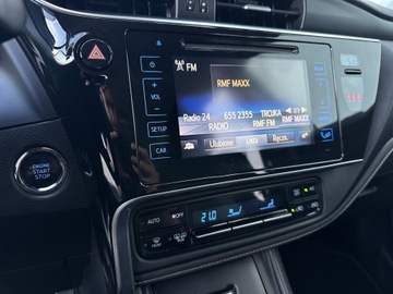 Toyota Auris II 2019 TOYOTA AURIS*LIFT*Navi*Kamera* Tempomat*Alcantara* Bezwypadkowy*Serwis*2019, zdjęcie 24
