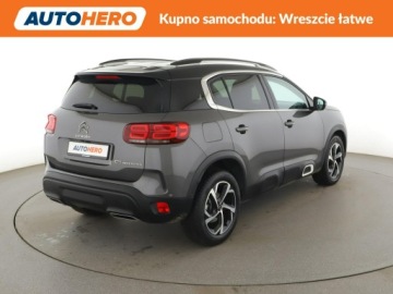Citroen C5 Aircross I SUV 1.5 BlueHDI 131KM 2019 Citroen C5 Aircross full led kamery 360 virtual, zdjęcie 6
