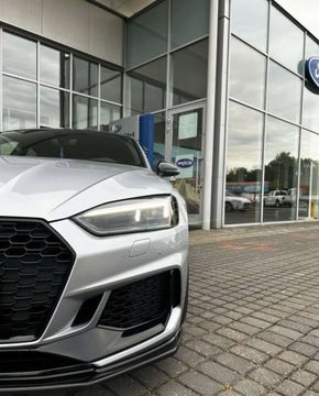 Audi A5 F5 RS5 Coupe 2.9 TFSI 450KM 2019 Audi RS5 Sportback Audi RS5 Sportback 2.9 Benzyna 450KM, zdjęcie 3