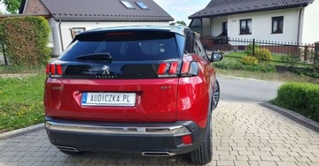 Peugeot 3008 II Crossover 2.0 BlueHDi 180KM 2018 Peugeot 3008 Peugeot 3008 2.0 BlueHDi GT SampS EAT8 2.0 Diesel 180KM, zdjęcie 7