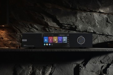 Сетевой плеер EverSolo DMP-A8 черный