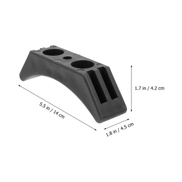 4 шт. стойка для хранения гантелей, прочная гантель