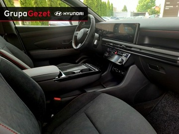 Hyundai Tucson IV SUV HEV Facelifting 1.6 T-GDI HEV 215KM 2025 Hyundai Tucson 1.6T-GDI 215KM 6AT 2WD HEV N-Line OD RĘKI !!!, zdjęcie 10