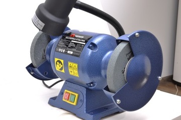 Настольный шлифовальный станок MAGNUM PROFESSIONAL MD 150AL