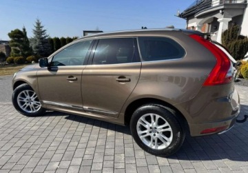 Volvo XC60 I SUV Facelifting 2.0 D4 DRIVE-E 181KM 2015 Volvo XC 60 2.0D4 181PK Automat Skory Xenon Panorama Serwis Zadbane POLECAM, zdjęcie 6