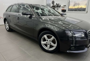 Audi A4 B8 2011 Audi A4 Avant 1.8 turbo benzyna oplacony serwisowany bezwypadkowy Pole, zdjęcie 12