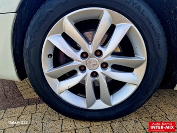 Peugeot 508 I Sedan 1.6 THP 156KM 2011 Peugeot 508 508 Nowy Rozrzad 1.6 Benzyna 156KM, zdjęcie 11