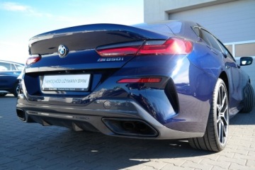 BMW Seria 8 II M Coupe 4.4 M850i 530KM 2021 BMW 850 BMW M850i xDrive Carbon Core Reflektory La, zdjęcie 33