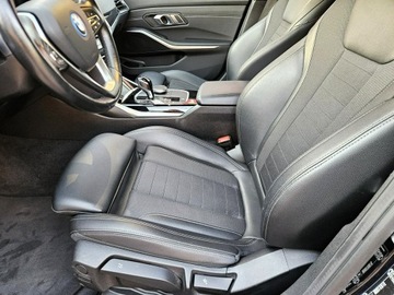 BMW Seria 3 G20-G21 2021 BMW 320 X Drive,Full Led, Radar, As.Pasa.El., zdjęcie 17