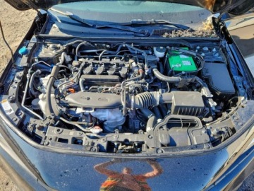 Honda Civic XII 2022 Honda Civic Touring 2022 1.5 Benzyna 180KM, zdjęcie 6