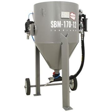 ПОЛЬСКАЯ СОДА-ЭКСТРАКТОР 12 БАР 170 ЛИТРОВ + OHS