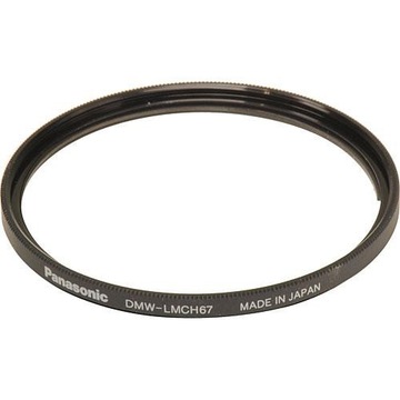 FILTR PANASONIC MC PROTECTOR LUMIX DMW-LMCH67