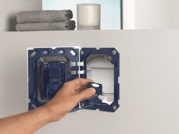 Grohe Fresh 38967000 набор для преобразования