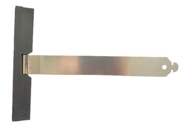 WIESZAK DO ROLET ZEWNĘTRZNYCH UNIWERSALNY – 163 mm MOCNY