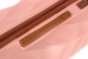 ДОРОЖНЫЙ ЧЕМОДАН СРЕДНЕГО M 24-ДЮЙМОВАЯ СУМКА ДЛЯ БАГАЖА ИЗ АБС-пластика