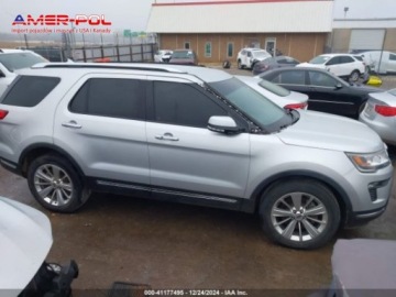 Ford Explorer VI 2019 Ford Explorer 2019 Ford Explorer Limited 4WD 3.5 Benzyna 290KM, zdjęcie 13