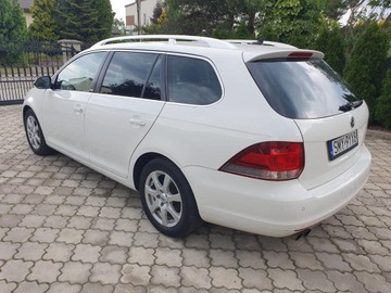 Volkswagen Golf VI Variant 2.0 TDI-CR DPF 140KM 2011 VW Golf 6 2.0 TDI 140KM kombi, zdjęcie 8