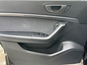 Seat Ateca SUV Facelifting 1.5 EcoTSI 150KM 2024 Seat Ateca Style/Dsg/ FV-23%/ Pakiet L/Chrom, zdjęcie 11