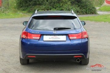 Honda Accord VIII Kombi 2.0 VTEC 156KM 2009 Honda Accord 2.0 156ps, Bogato wyposazony, Serwisowany w ASO, 1 Wlasciciel, zdjęcie 4