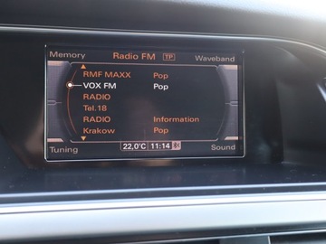 Audi A4 B8 Allroad quattro Facelifting 2.0 TDI 177KM 2014 Audi A4 2.0 TDI, 174 KM, 4X4, Automat, Xenon, zdjęcie 11