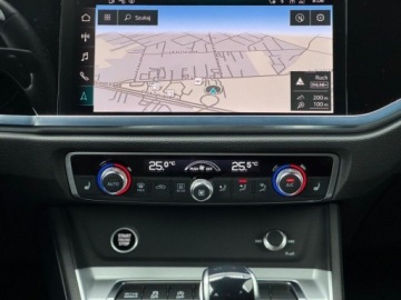 Audi 2024 Audi Q3 Sportback Audi Q3 Sportback S line 1.5 TFSI S tronic Navi Kamery, zdjęcie 17