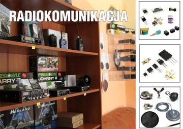 Интегральная схема NPC SM5124A - синтез UNIDEN