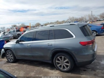 Mercedes GLS X167 2022 Mercedes-Benz GLS 450 4matic, 2022r., 4x4, 3.0L 3.0 Hybryda 362KM, zdjęcie 5