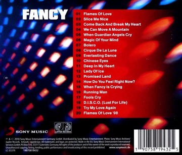 FANCY: 30 (НОВОЕ ЛУЧШЕЕ) (CD)