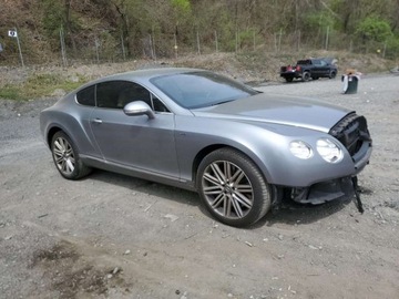 Bentley 2014 Bentley Continental GT 2014 6.0l 6.0 Benzyna 567KM, zdjęcie 4