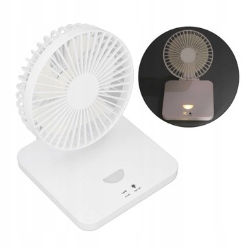 МОЩНЫЙ НАСТОЛЬНЫЙ ВЕНТИЛЯТОР, USB