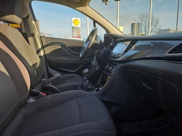 Opel Mokka I SUV 1.6 CDTI Ecotec 110KM 2017 Opel Mokka 1.6 CDTI Enjoy S&amp;S, zdjęcie 8