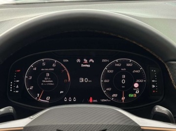 Cupra Ateca Crossover Facelifting 1.5 TSI 150KM 2024 Cupra Ateca 1.5 TSI DSG Kamera cofania Ambiente Nawigacja CarPlayAndro, zdjęcie 8