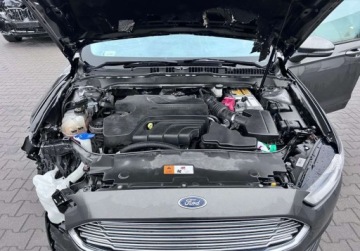 Ford Mondeo V Sedan 2.0 TDCi 150KM 2015 Ford Mondeo 2.0TDCI 150KM 2015r. auto zarejestrowane i ubezpieczone w Pols, zdjęcie 3