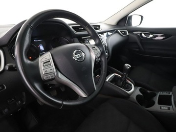 Nissan Qashqai II Crossover 1.6 dCi 130KM 2015 Nissan Qashqai navi klima auto panorama kamera i, zdjęcie 13