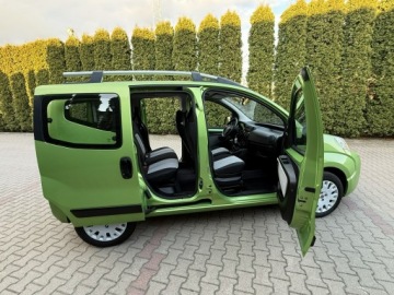 Fiat Qubo Fiorino Qubo 1.4 73KM 2011 Fiat Qubo Fiorino 2011r Qubo 1.4B 8V Klimatyzacja, zdjęcie 2