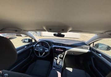 Volkswagen Passat B8 Variant Facelifting 1.5 TSI EVO 150KM 2020 Volkswagen Passat Polski salon I wlasciciel serwis ASO 1.5 Benzyna, zdjęcie 18