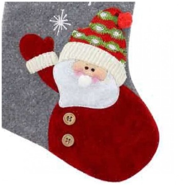 Рождественский носок HOLY MICHAEL XL