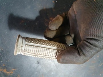 СТАРЫЕ ВИНТАЖНЫЕ ВЕЛОСИПЕДНЫЕ РЕЗИНОВЫЕ ПЕРЕКЛЮЧАТЕЛИ РУЛЯ NSU