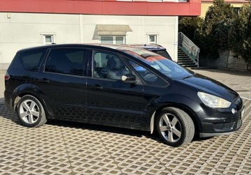 Ford S-Max I Van 2.0 TDCi 140KM 2007 Ford S-Max Ford S-Max 2.0 TDCi 140KM Diesel 2007 2.0 Diesel 140KM, zdjęcie 3