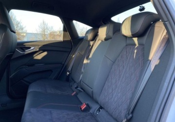 Audi 2023 Audi Q4 Sportback e-tron Audi Q4 e-tron 45 82kWh Quattro S Line vat 23 Sal, zdjęcie 14