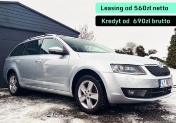 Skoda Octavia III Scout 1.8 TSI 180KM 2016 Skoda Octavia Bezwypadkowa, FV23, 4x4, DSG, KredytowanieLeasing, gwarancja