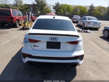 Audi A3 8Y RS Limousine 2.5 TFSI 400KM 2024 Audi RS3 Limousine 2024r., 4x4, 2.5L 2.5 Benzyna 401KM, zdjęcie 7