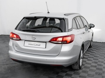 Opel Astra K Sportstourer Facelifting 1.2 Turbo 130KM 2021 Opel Astra GD449YV#1.2 T Edition 2 stref klima, zdjęcie 4
