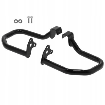 Стальная защита двигателя для шоссе