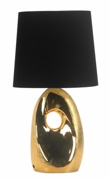 Nowoczesna elegancka lampa stołowa nocna HIERRO