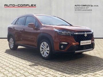 Suzuki SX4 II 2023 Suzuki SX4 S-Cross Salon PL 1,4T Benzyna 128KM Hybrid Premium Allgrip 1.4, zdjęcie 14